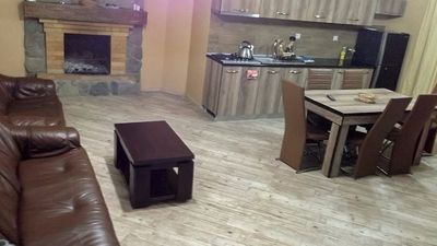 Белый Коттедж_8